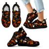 [Express Line Product+ 12$] Cats Disney Halloween Women's Sneakers (Black)
