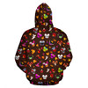 [Express Line Product+ 12$] Halloween Villain All Over Hoodie