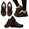 [Express Line Product+ 12$] Disney Halloween Women's Sneakers (Black)