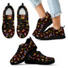[Express Line Product+ 12$] Disney Halloween Women's Sneakers (Black)