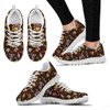 [Express Line Product+ 12$] Disney Halloween Women's Sneakers (Black)