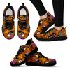 [Express Line Product+ 12$] Halloween Disney Women's Sneakers (Black)