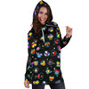 Disney Mickey Head Hoodie Dress