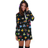 Disney Mickey Head Hoodie Dress