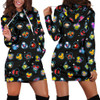 Disney Mickey Head Hoodie Dress