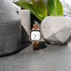 WOODEN WATCH - TO MY DAUGHTER, NEVER STOP DREAMING