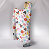 Mk & Mn Character Hooded Blanket