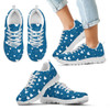 Mickey Blue Woman's Sneakers
