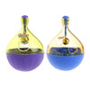 Interactive IQ Treat Ball Dog Toys Food Dispenser Fun and Tasty