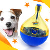 Interactive IQ Treat Ball Dog Toys Food Dispenser Fun and Tasty