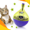 Interactive IQ Treat Ball Dog Toys Food Dispenser Fun and Tasty