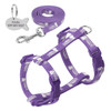 Nylon Cat Harnesses and Leashes