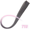 Long Straight Hair Clip