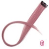 Long Straight Hair Clip