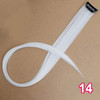Long Straight Hair Clip