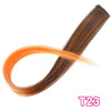Long Straight Hair Clip