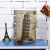 Book Safe with Combination Lock