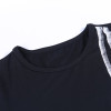 2021 New Black Skull Dress for Women