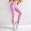 High Waist Seamless Leggings For Women