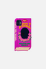 MAKES ME HAPPY iPhone Case