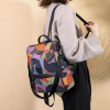 Multifunction Anti-theft Large Capacity Oxford Backpack