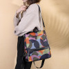 Multifunction Anti-theft Large Capacity Oxford Backpack