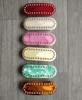 Fashion Hair Jewelry Letter Basic Elastic Hair Bands For Girls Pink Tie Gum Scrunchie Rubber Bands 2020 Hair Accessories