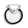 Fashion Hair Jewelry Letter Basic Elastic Hair Bands For Girls Pink Tie Gum Scrunchie Rubber Bands 2020 Hair Accessories