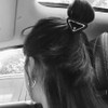 Fashion Hair Jewelry Letter Basic Elastic Hair Bands For Girls Pink Tie Gum Scrunchie Rubber Bands 2020 Hair Accessories