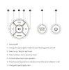 Bluetooth Speaker 2*10 Drivers IPX5 Waterproof