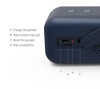 Bluetooth Speaker 2*10 Drivers IPX5 Waterproof