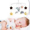 Baby Crib Rattle Holder