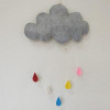 Baby Crib Rattle Holder