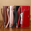 All New Multifunctional Zipper Wallet Leather Flip Case For SAMSUNG Galaxy A42 5G