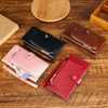 All New Multifunctional Zipper Wallet Leather Flip Case For SAMSUNG Galaxy A42 5G