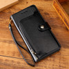 All New Multifunctional Zipper Wallet Leather Flip Case For SAMSUNG Galaxy A42 5G