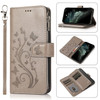 Luxury Zipper Leather Wallet Flip Multi Card Slots Cover Case For Samsung S20 Series