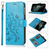 Luxury Zipper Leather Wallet Flip Multi Card Slots Cover Case For Samsung S20 Series