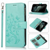 Luxury Zipper Leather Wallet Flip Multi Card Slots Cover Case For Samsung S20 Series