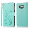 Luxury Zipper Leather Wallet Flip Multi Card Slots Case For Samsung Galaxy NOTE9