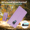 Luxury Zipper Leather Wallet Flip Multi Card Slots Cover Case For Samsung S9/S9Plus