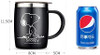 Snoopy 304 Stainless Steel Coffee Mug Cup with Handle