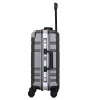 Men and Women Check-in Box Luggage