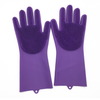 1PC Kitchen Silicone Cleaning Gloves Magic