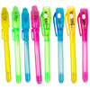 Light Highlighters Invisible Ink Pen