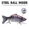 Realistic fish lure - Suitable for all kinds of fish（BUY 2 GET 1 FREE)