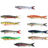 Realistic fish lure - Suitable for all kinds of fish（BUY 2 GET 1 FREE)