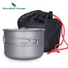 Boundless Voyage Titanium Pot Set