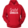 Spiritual Gangsta Unisex Hoodie