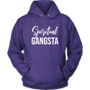 Spiritual Gangsta Unisex Hoodie